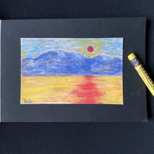 Alanya Braided Leather